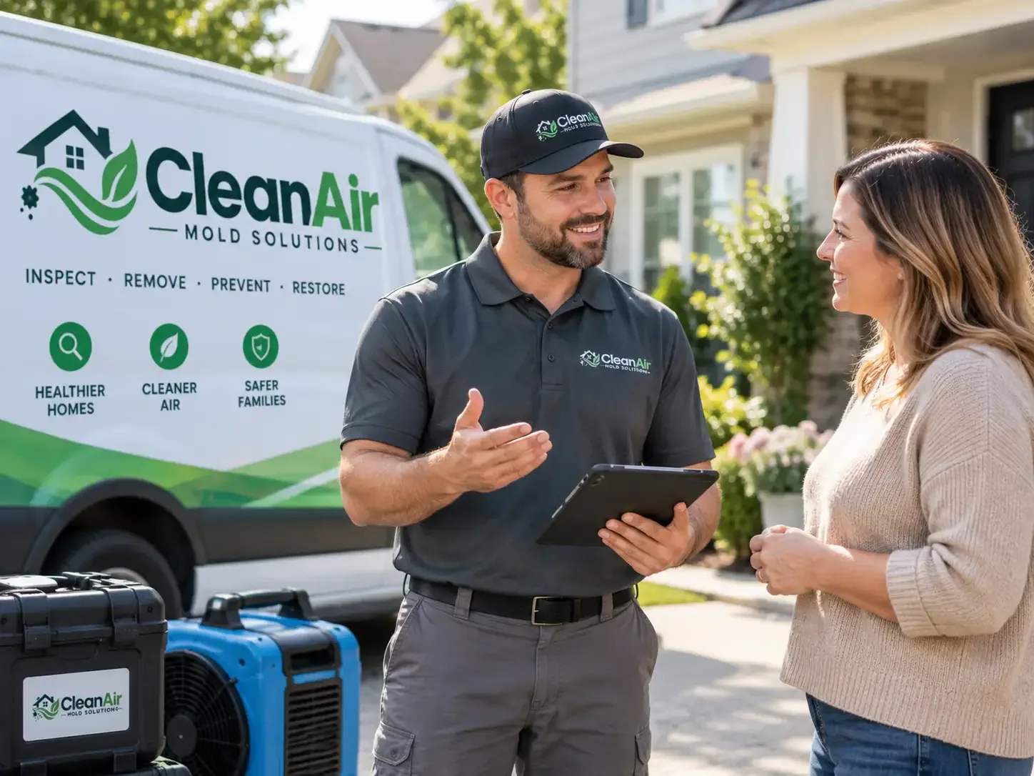 Mold Remediation Comanche, OK FAQs